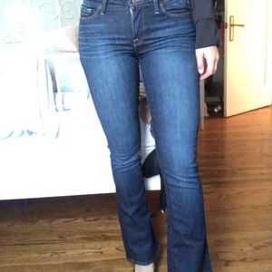 Lucky Brand Boot-cut Jeans